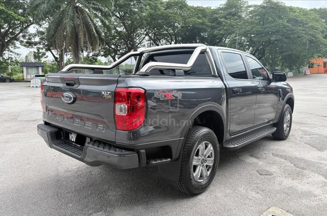 2026 Ford RANGER 2.0 XLT PLUS (6 years warranty) - 3