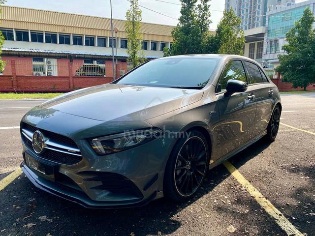 2019 Mercedes Benz A35 2.0 AMG (A) - 4