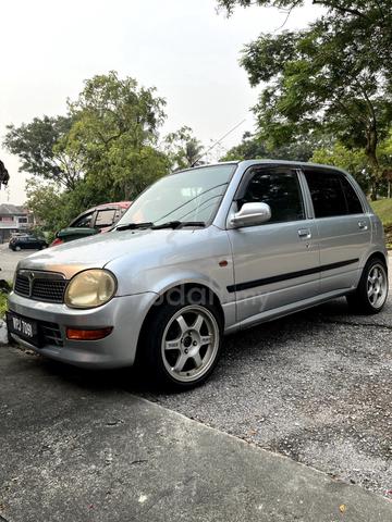 2006 Perodua KELISA 1.0 EZ (A) - 1