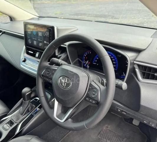 2020 Toyota COROLLA 1.8 ALTIS G ZRE172R FACELIFT - 4