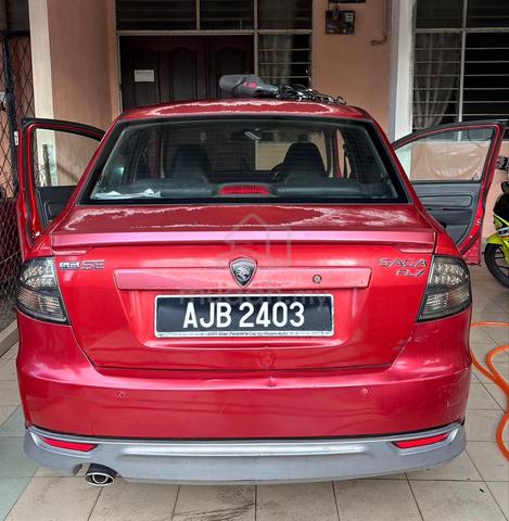 2012 Proton SAGA 1.6 FL EXECUTIVE (A) - 2