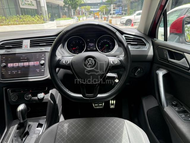 2018 Volkswagen TIGUAN 1.4 COMFORTLINE (A) - 2