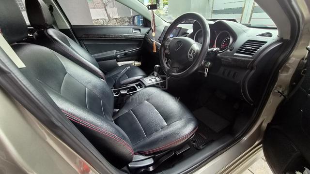 2013 Proton INSPIRA 2.0 PREMIUM CVT (A) - 5