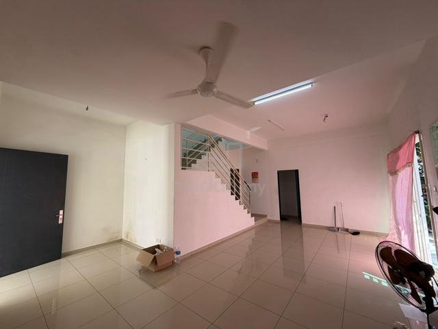 【Town Area By Pass 】Bintang Maya End Lot - Double Storey Terrace House 1