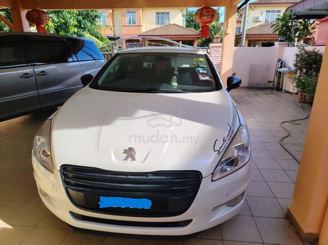2013 Peugeot 508 1.6 PREMIUM (A) - 1