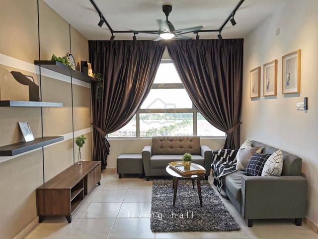 Bayu Angkasa Apartments @ Nusa Bayu 1