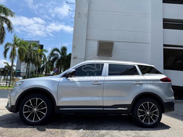 2022 Proton X70 1.8 PREMIUM X 2WD SUV ROOF P.BOOT - 2