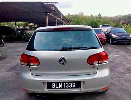 2012 Volkswagen GOLF SE 1.4 TSI (A) - 4