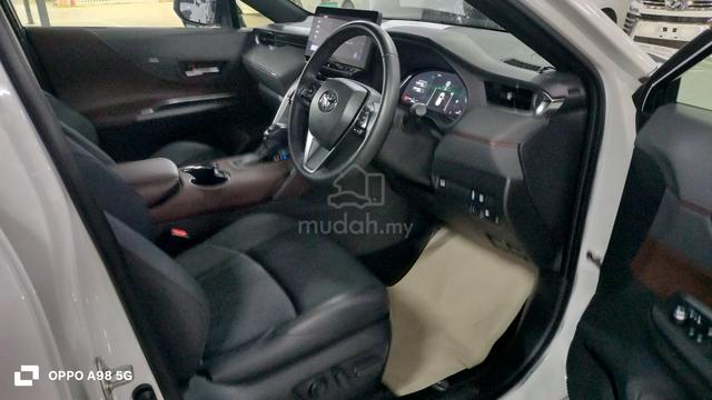 Toyota Harrier G MODELISTA BSM DIM RECORDER - 5