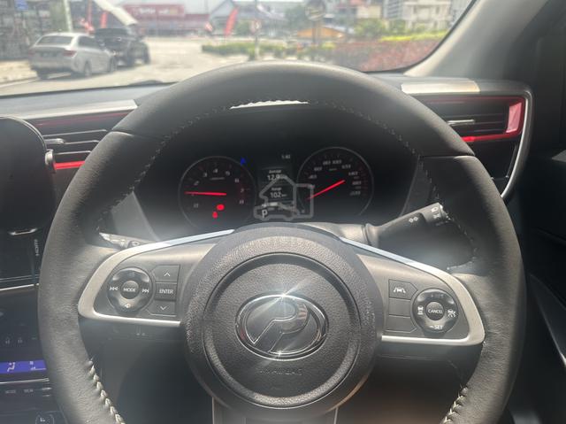 2025 Perodua MYVI 1.5 AV MY17 M800 D51A FACELIFT - 4