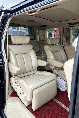2005 Nissan ELGRAND 3.5 XL UA-E51 (A) - 3