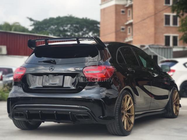 2018 Mercedes Benz A45 2.0 AMG FACELIFT SUNROOF - 3