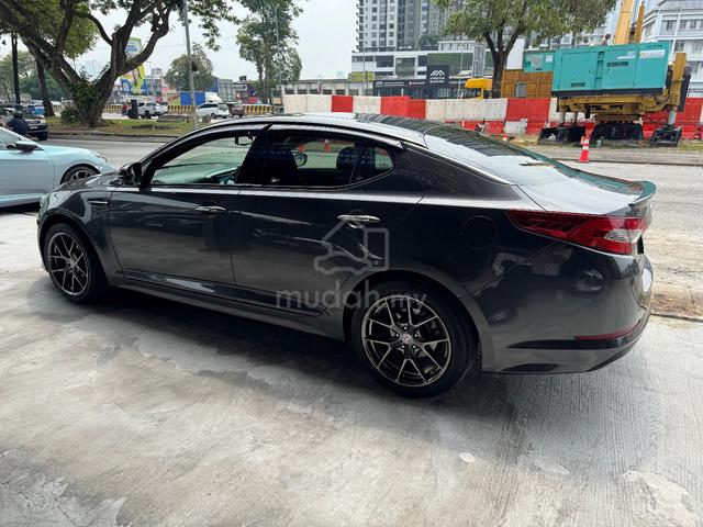 Kia OPTIMA 2.0 K5 (A) AKPK & SAA BOLEH LOAN KEDAI - 4