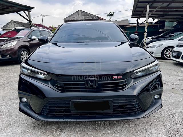 53K KM 2023 Honda CIVIC 1.5 RS FE (A) WARRATY 2028 - 5