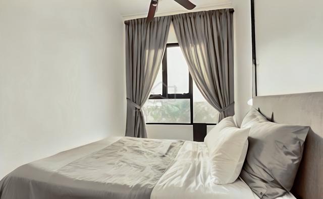 Condo - Bus Ride to MRT Middle Room, Bukit Serdang, Flexible Stayz 1
