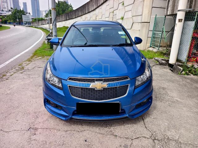 2012 Chevrolet CRUZE 1.8 SE (A)CASH - 2
