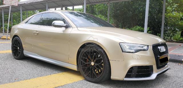 2009 Audi S5 4.2 V8 FSI (A) - 1
