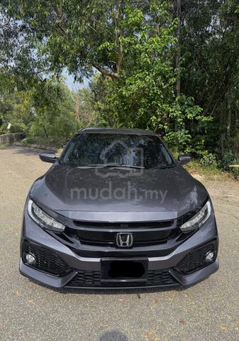 HONDA CIVIC 1.5 TC-P TURBO FULLCONVERT TypeR S/Rim - 2