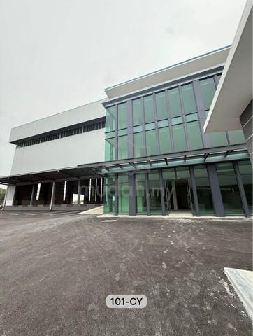 Value Rent 7.5 Acres Factory Bandar Sultan Suleiman North Port Klang 1