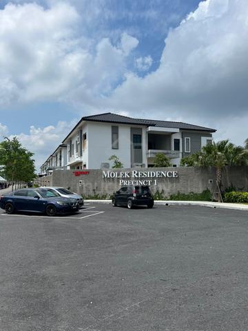 Melaka Molek Residence Phase 1 1