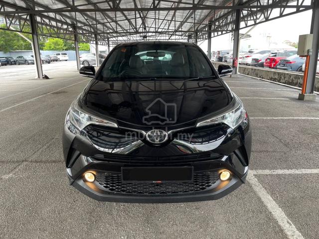 2018 Toyota C-HR 1.8 - Low original mileage car !! - 2