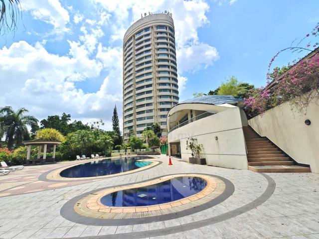 The Country Towers Condominium 1