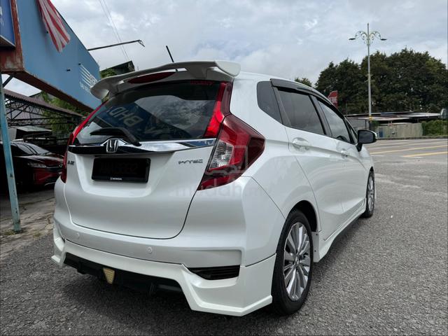 2021 Honda JAZZ 1.5 V MY14 GK FACELIFT (A) - 4