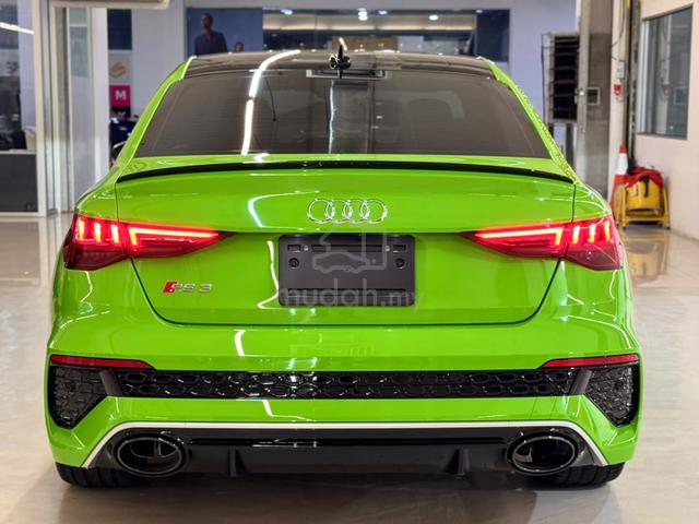 2023 Audi S3 2.0 SPORTBACK QUATTRO (A) - 5