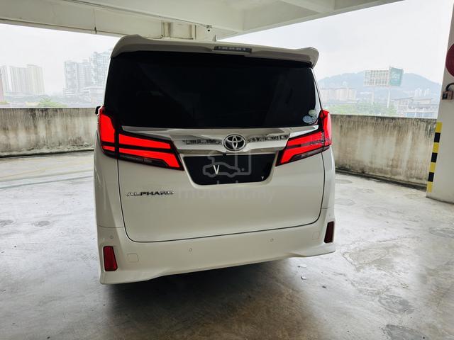 Owner 46k Milage 2019 Toyota ALPHARD 2.5 SC (A) - 4