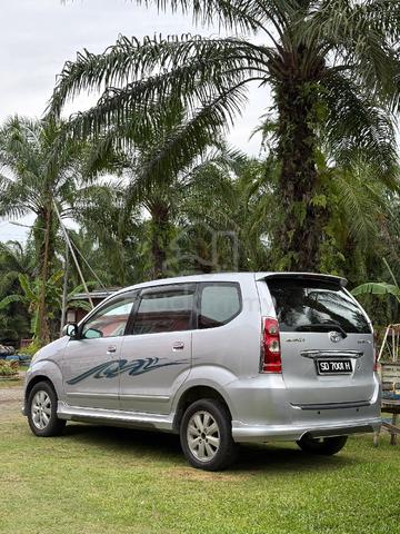 2011 Toyota AVANZA 1.5 G ENHANCED (A) - 2