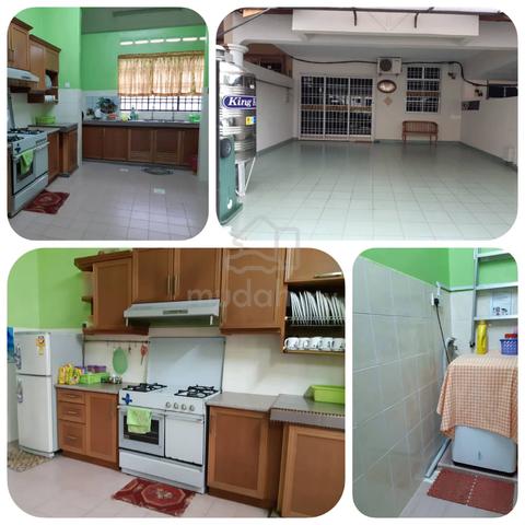 Fully Furnished House  Batu Hitam Dekat Dengan Gebeng, Balok 4