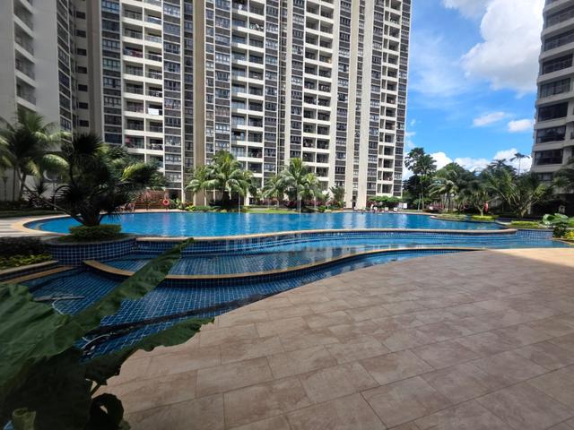 bilik sewa lelaki country garden 1