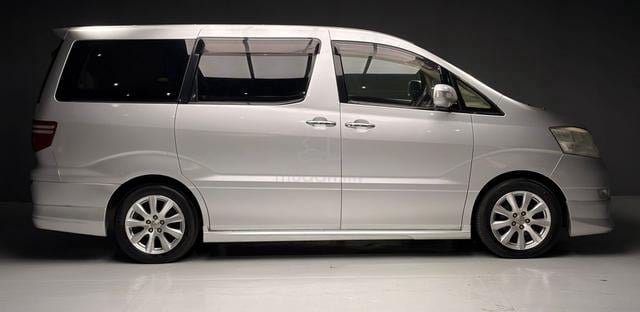 2007 Toyota ALPHARD 2.4 (A) MPV - 5