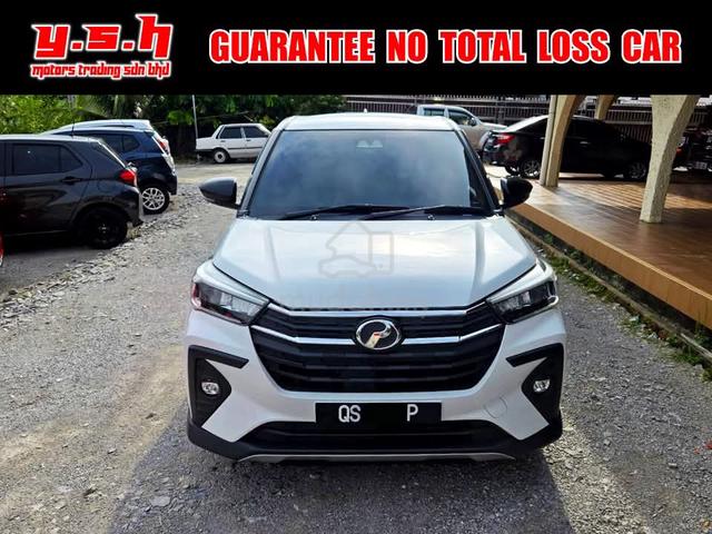 2022 Perodua ATIVA 1.0 H (A) - 1