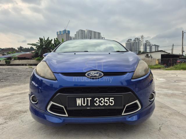 2010 Ford FIESTA 1.6 LX TI-VCT DP08RAD (A) - 3