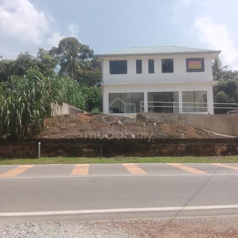 Bangunan Pejabat 2 Tingkat 1