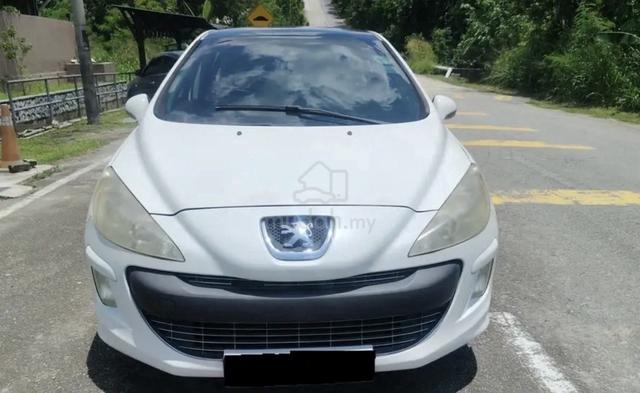 2009 Peugeot 308 1.6 THP (A) - 1