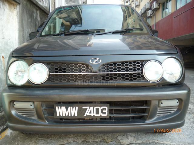 2006 Perodua KENARI 1.0 EZi (A) AEROSPORT MODEL 06 - 1