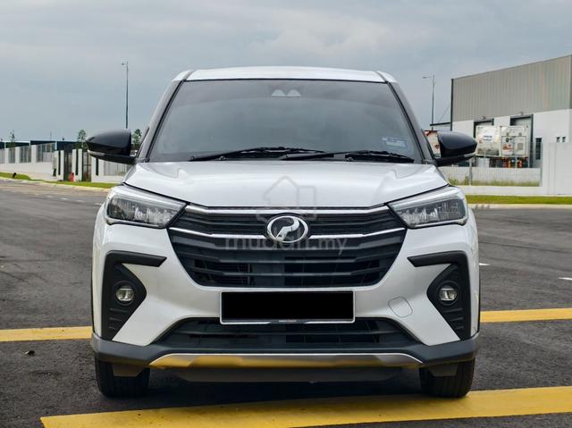 2024 Perodua ATIVA 1.0 H (A) Perodua Sevis SUV F/L - 2