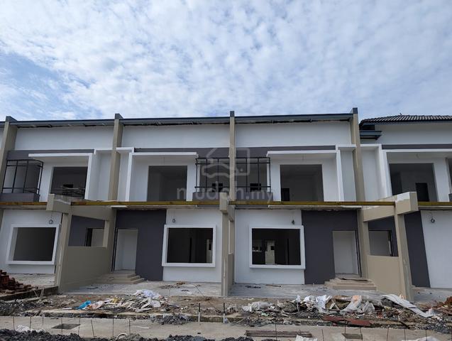 Hot Selling City Garden New Phase Double Storey 1