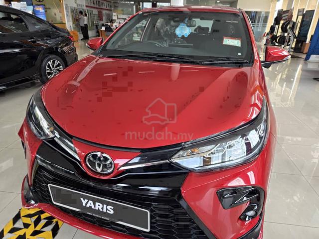 Toyota New YARIS (A)Readystok/Fuloan - 5