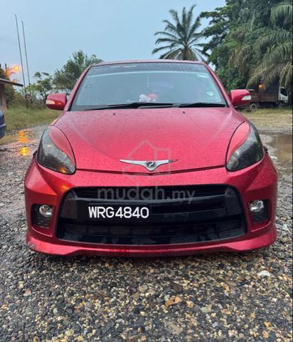 2008 Perodua MYVI 1.3 EZI (A) - 1