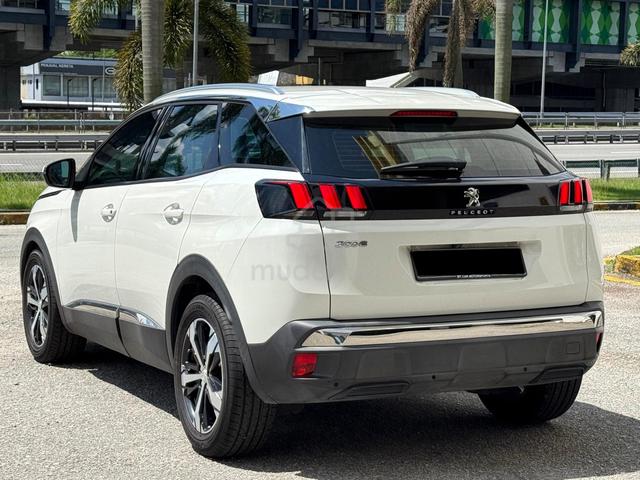 2019 Peugeot 3008 1.6 ALLURE THP P84 SUV KLES CAM - 3