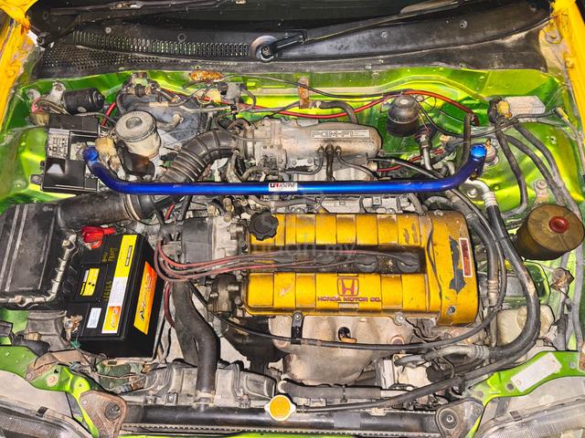 1995 Honda CIVIC 1.6 EXI (M) - 2