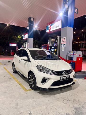 2021 Perodua MYVI 1.5 ADVANCE MY17 M800 D20N (A) - 1