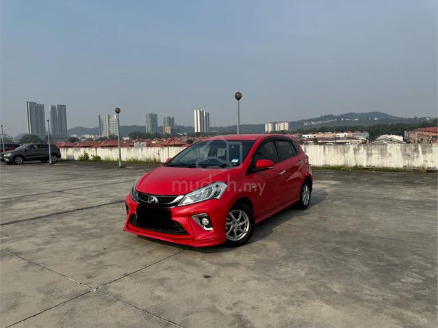 2018 Perodua MYVI 1.3 PREMIUM X (A)29K MIL ONLY - 2