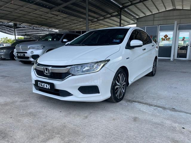 2019 Honda CITY 1.5 HYBRID (A) FULL SERVICE HONDA - 3