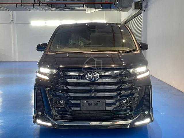 2023 Toyota VELLFIRE 2.4 Z PREMIER (A) - 1