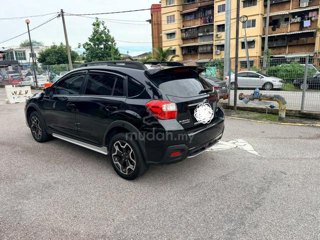 2014 Subaru XV 2.0 PREMIUM (A) - 4