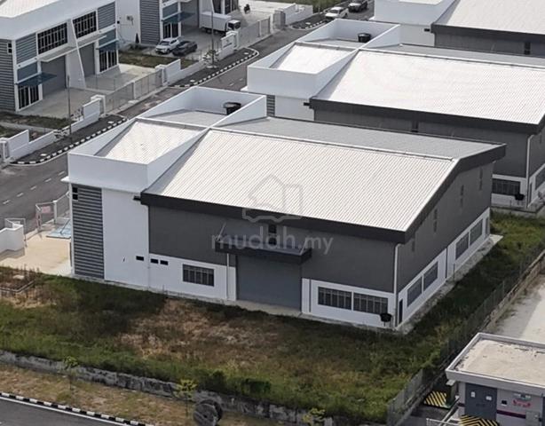 Kullim Taman Waja Light Industry 1